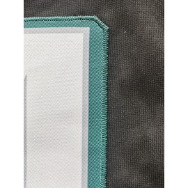 Men'S Black #62 Breathable Rugby Jersey, Sports V-Neck Short Sleeved Uniform for Training And Matches, Embroidered American Football Shirt