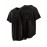 Men'S Black #13 Baseball Shirt, Loose Embroidered Sports, Fashionable And Casual, Street Breathable