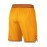 Men's Yellow #14 Baseball Shorts with BEL-AIR ACADEMY Embroidery - Breathable Athletic Shorts, Loose Fit for Training, Competition & Casual Wear - Machine Washable Sportswear for Men & Teens, Adjustable Elastic Waistband